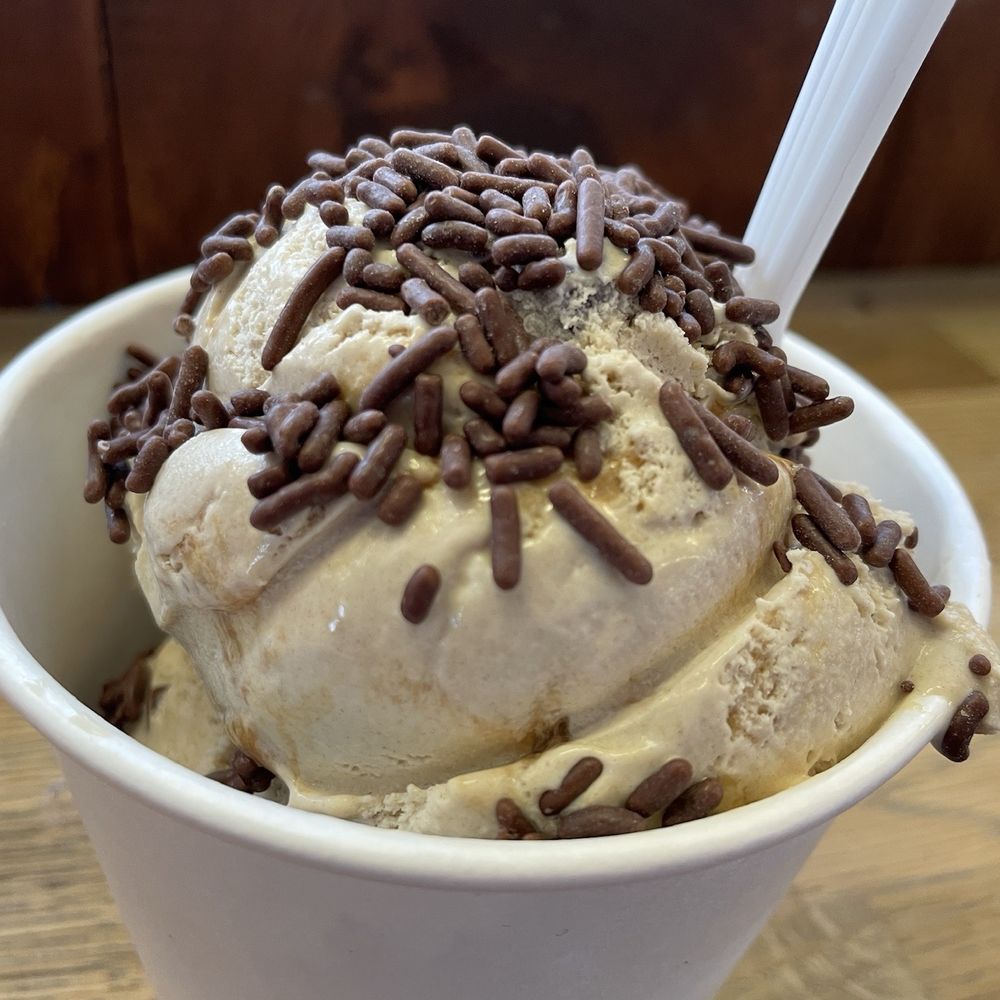 Hickory Stick Ice Cream - Whiskey truffle - Ice Cream & Frozen Yogurt Near Me - Perkasie, Pennsylvania Hickory Stick Ice Cream - Whiskey truffle - Ice Cream & Frozen Yogurt Near Me - Perkasie, Pennsylvania