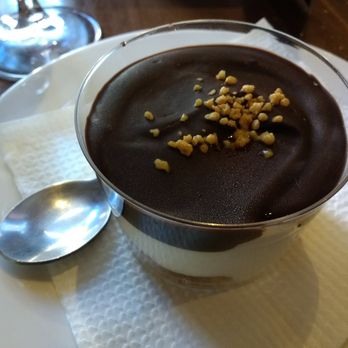 La Taberna - La Taberna, Ronda 2-10-18 -- Mousse de la Casa - Tapas/Small Plates Near Me - Ronda, Massachusetts