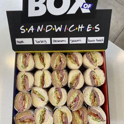 Deli Delicious - Catering box serves 15-20
