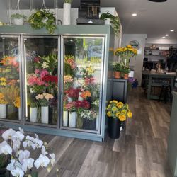 Racanello Florist - Inside