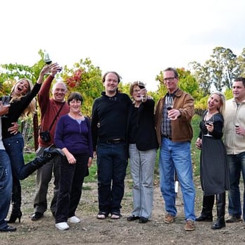 Yadkin Valley Wine Tours - Small Birthday Group this past Fall 2013 - Wine Tours Near Me - Clemmons, North Carolina Yadkin Valley Wine Tours - Small Birthday Group this past Fall 2013 - Wine Tours Near Me - Clemmons, North Carolina