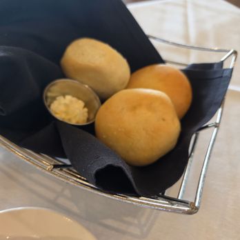 Coastal Fish Company - Fresh bread....you must ask for it - Seafood Near Me - Memphis, Tennessee