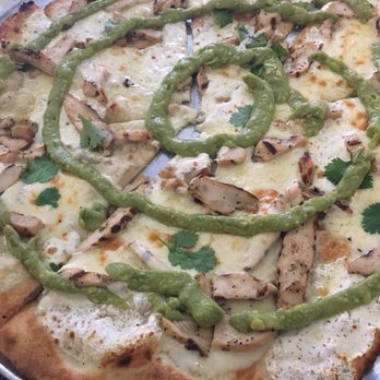 Juliana's - No 6 chicken and guacamole - Pizza Near Me - Brooklyn, New York