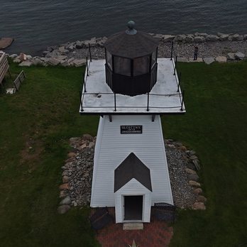 Olcott Lighthouse - Landmarks & Historical Buildings Near Me - Burt, New York
