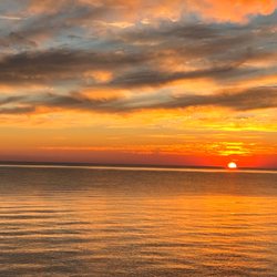 Rainbow Shores - Sunset