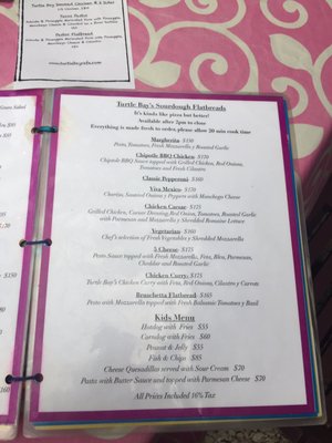 Menu photo 8 Turtle Bay Bakery & Cafe Akumal, ROO Menu photo 8 Turtle Bay Bakery & Cafe Akumal, ROO