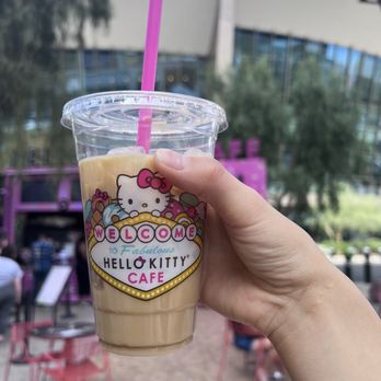 Hello Kitty Cafe - Desserts Near Me - Las Vegas, Nevada Hello Kitty Cafe - Desserts Near Me - Las Vegas, Nevada