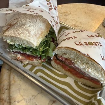La Sosta - Sandwiches - Sandwiches Near Me - Hollywood, Florida