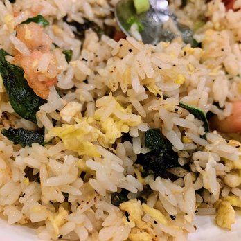 Queen House - Fried rice with bacon - Chinese Near Me - Mountain View, California Queen House - Fried rice with bacon - Chinese Near Me - Mountain View, California