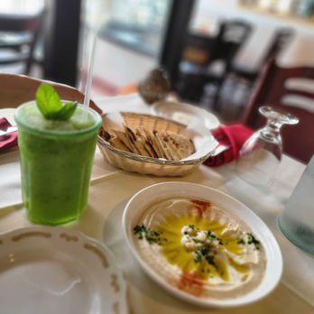 Oasis Restaurant - Hummus - Mediterranean Near Me - Cranford, New Jersey