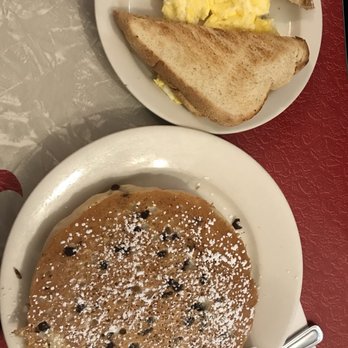 Brickway on Wickenden - Pancakes and scrambled eggs. - Breakfast & Brunch Near Me - Providence, Rhode Island Brickway on Wickenden - Pancakes and scrambled eggs. - Breakfast & Brunch Near Me - Providence, Rhode Island