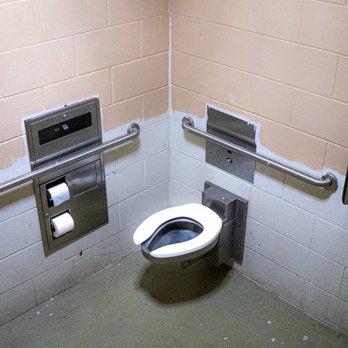 Rudolph Park - One of the two restrooms - Parks Near Me - Lawndale, California Rudolph Park - One of the two restrooms - Parks Near Me - Lawndale, California