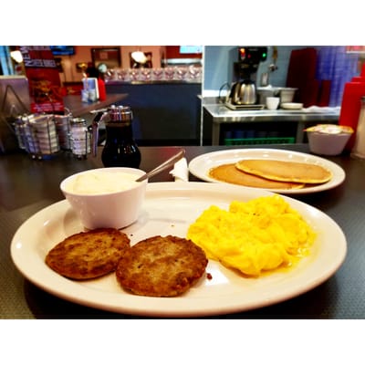 RedEye Diner by null