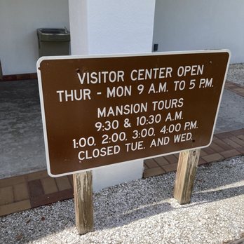 Gamble Plantation - Visiting hours posted on site - Landmarks & Historical Buildings Near Me - Ellenton, Florida