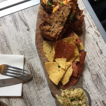 Cut Throat - Pulled pork sammy - Barbers Near Me - Amsterdam, New Hampshire
