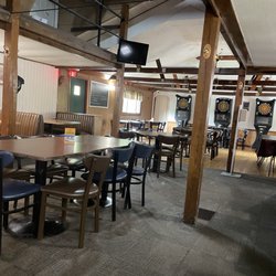 The LaFayette Inn - Inside