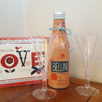 A+ Day Spa - Cute little sparkling wine gift from the spa! How cute!!! - Colonics Near Me - Costa Mesa, California A+ Day Spa - Cute little sparkling wine gift from the spa! How cute!!! - Colonics Near Me - Costa Mesa, California