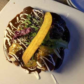 Mole Mexican Kitchen - Mole Pollo Enchiladas - Mexican Near Me - Sedona, Arizona Mole Mexican Kitchen - Mole Pollo Enchiladas - Mexican Near Me - Sedona, Arizona