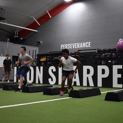D1 Training Bergen County - Sport Specific Training - Football