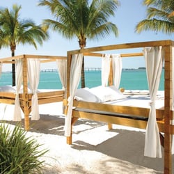 AST Travel Agency - Beach Cabana Massage?