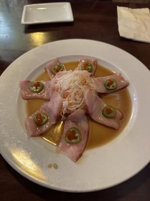 Hon Sushi by null