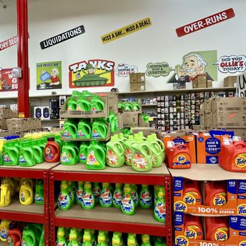 Ollie's Bargain Outlet - Laundry detergent - Discount Store Near Me - Tarentum, Pennsylvania Ollie's Bargain Outlet - Laundry detergent - Discount Store Near Me - Tarentum, Pennsylvania