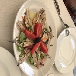 Mario e Maria - Marinated anchovies. Delicious!