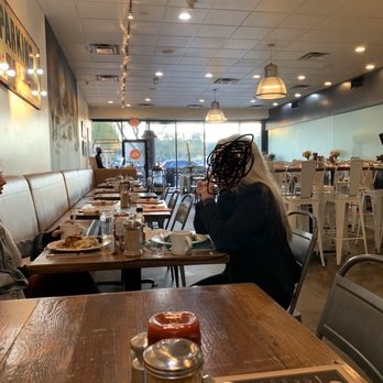 Matt's Big Breakfast - As you can see, the restaurant is virtually empty. - Breakfast & Brunch Near Me - Phoenix, Arizona Matt's Big Breakfast - As you can see, the restaurant is virtually empty. - Breakfast & Brunch Near Me - Phoenix, Arizona