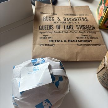 Russ & Daughters - Bagels Near Me - New York, New York Russ & Daughters - Bagels Near Me - New York, New York