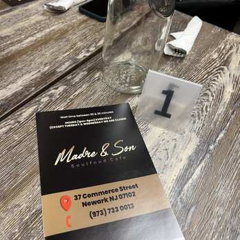 Madre & Son Soulfood Cafe - Personal Chefs Near Me
