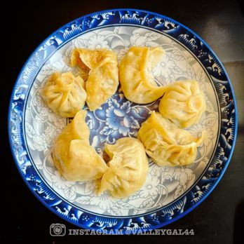 Pho Tibet - Mixed Momo (chicken, beef, and veggie Tibetan style steamed dumplings assortment) - Vietnamese Near Me - New Paltz, New York Pho Tibet - Mixed Momo (chicken, beef, and veggie Tibetan style steamed dumplings assortment) - Vietnamese Near Me - New Paltz, New York