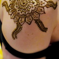 Henna By Sana - Coachella henna !