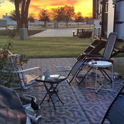 Sunkissed Village Luxury RV Resort - Sunrise site 108.