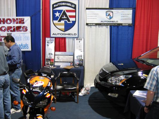 Photo of Autoshield - Sacramento, CA, US. The Autorama Promo