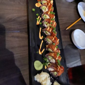 Harumi - Dynamite Roll - Japanese Near Me - Phoenix, Arizona Harumi - Dynamite Roll - Japanese Near Me - Phoenix, Arizona