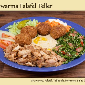 Orient - Lebanese Near Me - Cologne, NW