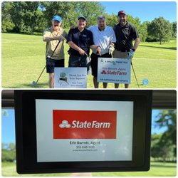 Erin Barrett - State Farm Insurance Agent - It's a great day to support Eden Village & their mission 'No One Sleeps Outside