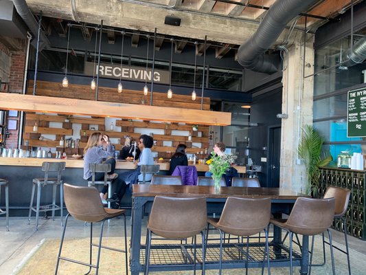 Republic Restoratives Distillery by null