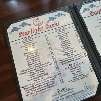 Starlight Sushi - Japanese Near Me - Encino, California Starlight Sushi - Japanese Near Me - Encino, California