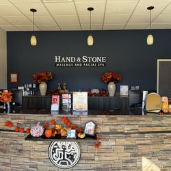 Hand & Stone Massage and Facial Spa - Welcome Fall 2026