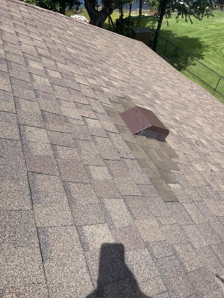 Slide of Taylor & Famlies Home repairs