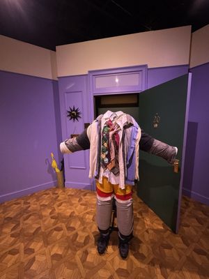 The FRIENDS™ Experience: The One in Vegas by null