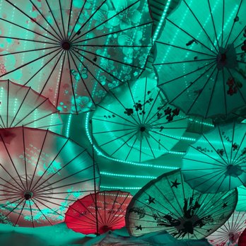 Hot Joy - Ceiling - Asian Fusion Near Me - San Antonio, Texas
