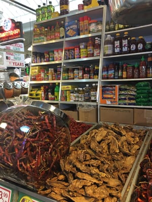 Valeria's Groceries by null