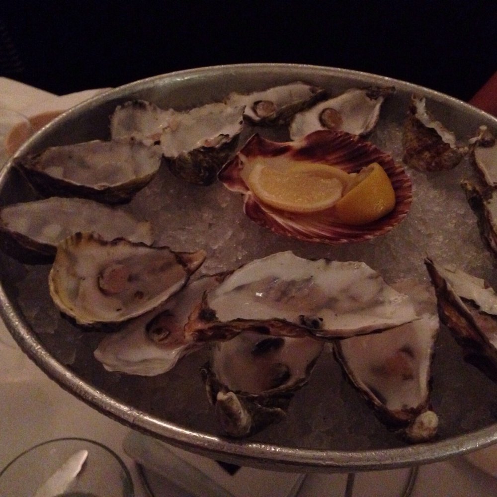Restaurant "O" - Oysters... - Seafood Near Me - Maastricht, LI