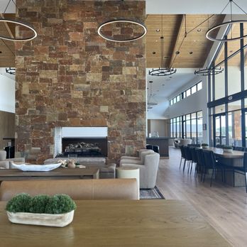 Ron Yates - OMG this place is gorgeous inside - Wineries Near Me - Hye, Texas