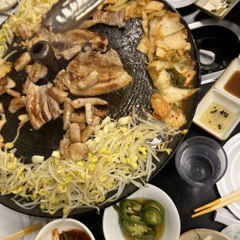 Tong Sam Gyup Goo Yi - Korean Near Me - Flushing, New York