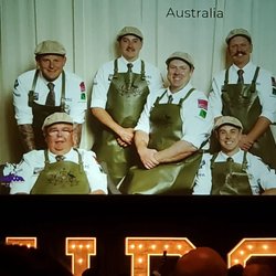 Jordan Casing - 2ND PLACE WINNING TEAM AT THE WORLD BUTCHER CHALLENGE, 2022