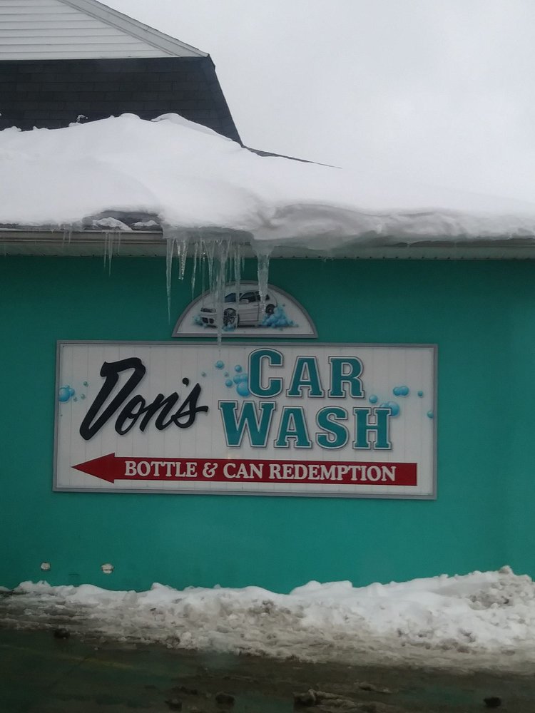 U PS PACK & SHIP DON’S CAR WASH 184 E Fairmount Ave, Lakewood, New