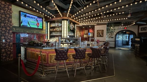Flight Club Boston by null